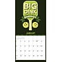 2027 Willow Creek Pickleball 12" x 12" Monthly Wall Calendar, Assorted Colors (61787)~#|#~DAEB840A-623F-4D80-A43CE39760ED6C92_sc7