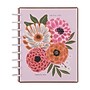 2025-2026 Me & My Big Ideas Feathered Flora 8.75" x 9.75" Academic Year Weekly & Monthly Planner, Plastic Cover (PD0024C009)~#|#~DAED53E2-7A0F-4D1A-A99665D780C62008_sc7