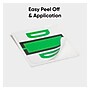 Smead BCCR Labels File Folder Label, D, Light Green, 500 Labels/Pack (67074)~#|#~DAEDC380-88E4-44FC-BA88D8BFE1C6FDCD_sc7