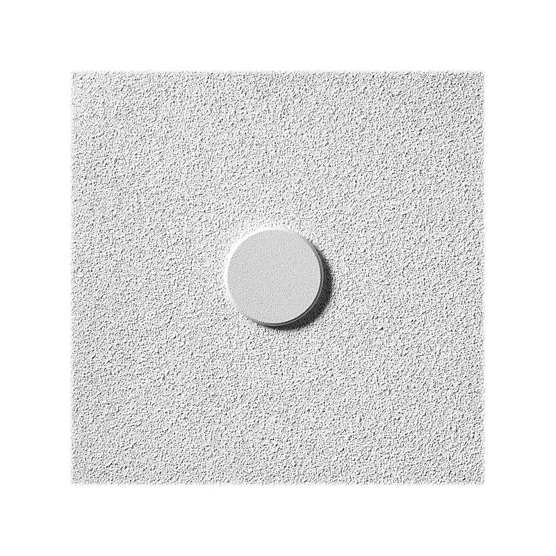 Armstrong OPTIMA & SPECTRA Capz Reverse Tegular Edge Ceiling Tile, 48" x 48", White, 4/Carton (BP3932A) image 1