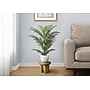 Monarch Specialties Inc. 28" Artificial Palm Tree in Pot (I 9508)~#|#~DAEF3A73-9EA3-44E8-B1C3B67586DAD92A_sc7