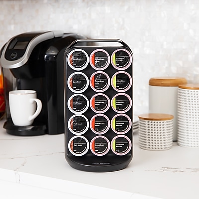 Mind Reader K-cup Coffee Pod Holder Carousel - Thumbnail 3