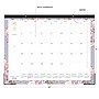 2025-2026 Blue Sky Sincerely Jules Scarletta 22" x 17" Academic Monthly Desk Pad Calendar (154294)~#|#~DAF0F78C-29AA-4C25-B755E49F7A7AF3CC_sc7