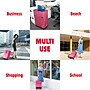 Dbest Smart Cart Travelux Shopper, Saffron (01-679MB)~#|#~DAF54418-91B9-4CB6-A2A04619306809F3_sc7