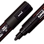 POSCA PC-5M Water Based Paint Marker, Medium Bullet Tip, Black, 3/Pack (UBCPC5MBLACK-3)~#|#~DAF59D0B-AE65-4EAE-B3189E3EECC2C22F_sc7