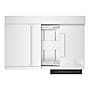 HP ScanJet Pro 2600 f1 Duplex Flatbed Document Scanner, White (20G05A#201)~#|#~DAF9DB02-965F-48DD-A81055ECCDD8DD38_sc7