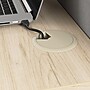 Bush Business Furniture Office in an Hour 63"H x 65"W Cubicle Panel Workstation, Natural Elm (WC36592-03K)~#|#~DAFA24D2-EF0A-4ABE-A5C78D6C0BB4EE00_sc7