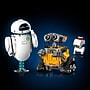LEGO Disney and Pixar WALL-E and EVE, 811 Pieces (43279)~#|#~DAFAA102-9A08-4305-862E1EDB0CE97792_sc7