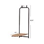 Household Essentials Over-the-Door Ironing Board, Bronze (144336)~#|#~DAFD005E-D447-4C4A-B13CA58A556B24D7_sc7