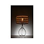 Adesso Cuba Incandescent Table Lamp, Clear/Light Brown (1543-12)~#|#~DAFD0808-8B48-4673-9322912FCA112CFB_sc7