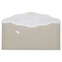 LUX Moistenable Glue Envelope 3 1/8" x 6 1/4", Pastel Gray, 50/Pack (WS-7615-50)~#|#~DAFDA96D-ACA6-491B-B41C0475B23A6C54_sc7
