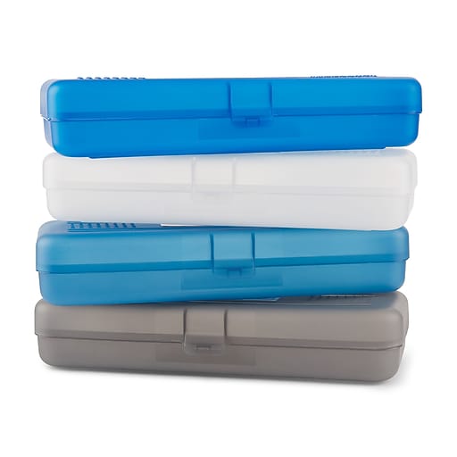 Staples XL Pencil Box, Each (11224US) Staples