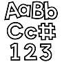 Carson Dellosa 4" Combo Pack EZ Letters and Numbers, White/Black, 219/Pack, 3 Packs/Bundle (CD-130100-3)~#|#~DB02C53D-5127-4CA3-A25FA5359A00BEB0_sc7