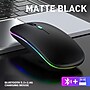 SaharaCase Navigate Wireless Ergonomic Laser Mouse, Black (KB68)~#|#~DB0327A2-4A14-4511-8CB461787179F6E7_sc7
