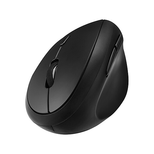 Adesso iMouse V10 Wireless Optical Mouse, Black (IMOUSE V10) | Staples