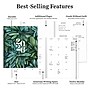 2026 TF Publishing Succulent 9" x 11" Calendar Year Monthly Planner, Paperboard Cover, Multicolored (26-4708)~#|#~DB069FEA-EA30-40F5-98B9DC202E59443B_sc7