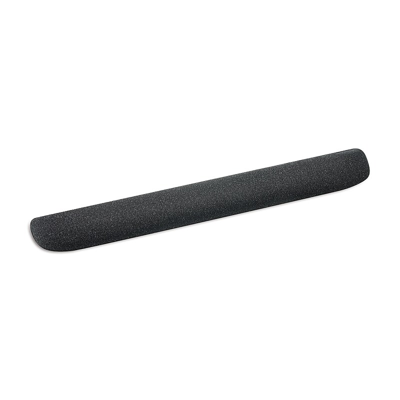 Staples TECH Gel Non-Skid Wrist Rest, Black (ST61823) image 1