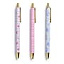 Eccolo Gift Sets Pen, Assorted Ink, 3 Pens/Pack (ST924D)~#|#~DB08D66F-60D8-4A52-A088DE802E084D6B_sc7