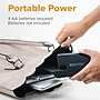 Bostitch Electric Stapler, 20-Sheet Capacity, Black (MDS20-BLK)~#|#~DB0938F6-6C09-4088-82096F4B5AFA0186_sc7