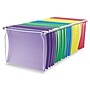Universal Adjustable Hanging File Frame, Letter, Silver (UNV17000)~#|#~DB09D746-607E-412E-BF1AEE974EC07527_sc7