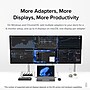 Plugable 12" USB 3.0 to 2K HDMI Video Graphics Adapter with Audio for Multiple Monitors (UGA-2KHDMI)~#|#~DB0A0053-2E16-4D19-9DC146548E422D40_sc7