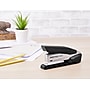 Bostitch InPower+28 Reduced-Effort Desktop Stapler, 28-Sheet Capacity, Staples Included, Black/Silver (ACF1110)~#|#~DB0B2CD7-BD5C-4276-8450476CC8DF5082_sc7