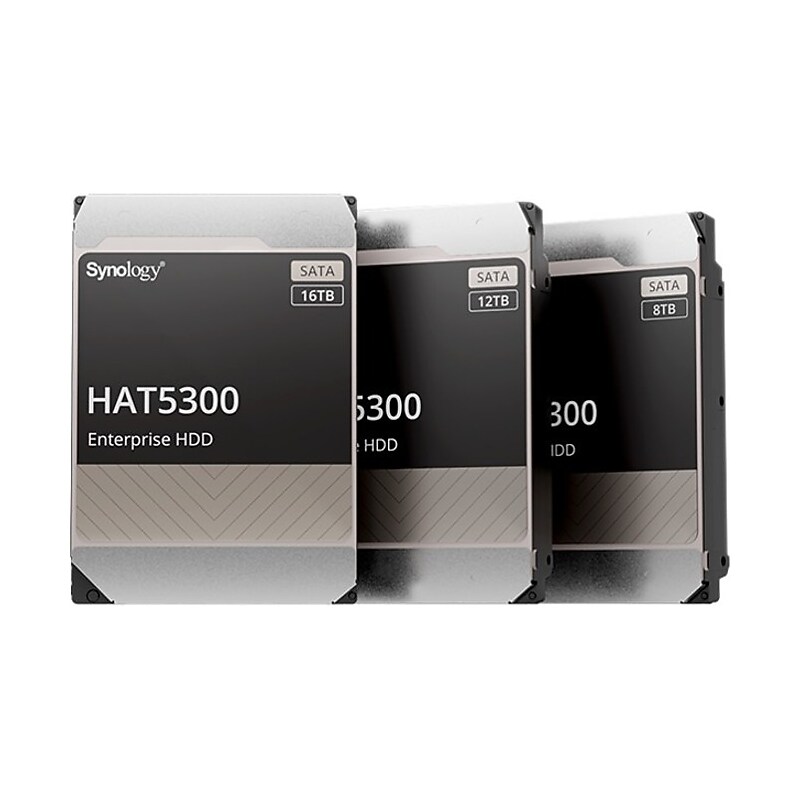Synology HAT5300-12T 3.5-inch SATA HDD HAT5300 image 1