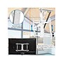 Mount-It! Full-Motion Motorized Ceiling TV Mount, 77 Lbs. Max. (MI-4224W)~#|#~DB0B8B1A-3181-4871-BF2E5E8F8AEAF184_sc7