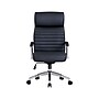Sealy Newton Ergonomic Faux Leather Swivel Executive Chair, Black (59887)~#|#~DB0B9C86-B5F2-4840-94AD816B2E8C5E1F_sc7