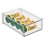 mDesign Plastic Organizer, Clear (25719RW) ~#|#~DB0D5B3B-4D9B-4A55-BE31C45AAA1D7EBF_sc7