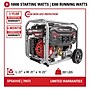 Simpson Strong Tie PowerShot Portable Generator, Electric Start, 8300 Watts, Black (70073)~#|#~DB0D5C74-CDE9-4F87-87A1AA9407FDD6AA_sc7