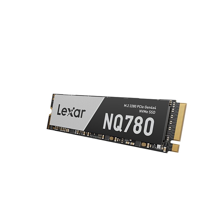 Lexar NQ780 2TB M.2 PCI Express Internal Solid State Drive, SLC