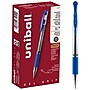 uni-ball Gel Grip Gel Pens, Medium Point, 0.7mm, Blue Ink, 12/Pack (65451)~#|#~DB0EDC0D-DC88-4C38-91845A1E624962E5_sc7