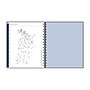 2026 Blue Sky Passages 7" x 9" Calendar Year Weekly & Monthly Planner, Plastic Cover, Black (152837)~#|#~DB0EFC24-9A17-4FB3-AA0217B71A975210_sc7