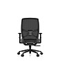 Tempur-Pedic ProTask Mesh/Fabric Swivel Executive Task Chair, Grey (TP-PROTASK-GRY)~#|#~DB0F4F6B-92E4-45E2-A72BDE1CB7187BD2_sc7