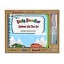 The Pencil Grip Daily Doodler Reusable Coloring Book, 12 Pages (TPG845)~#|#~DB108792-BF14-458C-B3F9BD36A31C8DF6_sc7