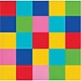 Say Hooray! Bright Vibes 5" Beverage Napkin, Multicolored, 64 Napkins/Pack (DTC382574BNAP)~#|#~DB161D50-0EE5-4574-8C2BE79FC01D4ED5_sc7