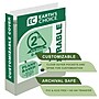 Samsill Earth's Choice Plant-Based 2" Durable View Binders, 3 Ring, Made in USA, Assorted Fashion Colors, 4/Pack (MP46969)~#|#~DB185DB8-9A53-4C43-B1EBEB6B0C08A6B0_sc7