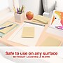 Staples Sticky Notes, 4" x 6", Sunshine Collection, Lined, 100 Sheets/Pad, 6 Pads/Pack (ST62872)~#|#~DB1A8C9E-A5B7-43C1-9DEC9211FC1A9E64_sc7