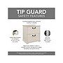 Bush Furniture Homestead 2-Drawer Lateral File Cabinet, Letter/Legal Size, Lockable, Linen White Oak (HOF129LW-03)~#|#~DB1D42F5-91CD-433E-A4177AB6E26E1B3F_sc7