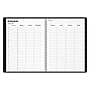 2027 Staples 8" x 11" Monthly Planner, Faux Leather Cover, Black (ST52184-27)~#|#~DB1D9810-8AD2-43D5-BD38D437F55FB65D_sc7
