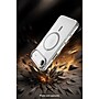 SaharaCase Venture Series MagSafe Compatible Phone Case for iPhone 17 Air, Shock Absorbing, Clear (CP00951)~#|#~DB1E60EF-7897-45ED-92FC52EF18150DD4_sc7