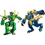 LEGO Ninjago Jay's Dragon Mech Fight, 107 Pieces (71853)~#|#~DB21267D-F259-4F57-8B72123520689363_sc7