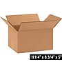 11.25" x 8.75" x 5" Shipping Boxes, 32 ECT, 25/Bundle (1185R)~#|#~DB21B9A0-6F5F-420A-BD5CDC0ECA6E65F5_sc7