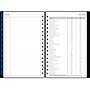 2025 Blue Sky 5" x 8" Daily & Monthly Planner, Plastic Cover, Solid Black (148362)~#|#~DB22F8BE-93BF-499A-87C76B841F42F9F4_sc7