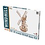 EWA Eco-Wood-Art Windmill 3D Wooden STEM Construction Kit, 227 Pieces/Set (AVRAV0523327)~#|#~DB234EEB-75E4-4D38-BE0B10837B4C7C3A_sc7