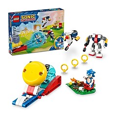 LEGO Sonic Super Shadow vs. Biolizard, 419 Pieces (77003) | Staples