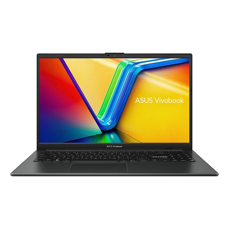 ASUS Vivobook Go 15.6" Laptop, Intel Core i3-N305, 8GB RAM, 128GB eMMC, Windows 11 Home in S Mode (E1504GA-WB31) image 1