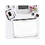 2025 Blue Sky Perspective 22" x 17" Monthly Desk Pad Calendar, White/Black (152193)~#|#~DB2B0858-776B-437D-B5401FA820FD7BAF_sc7