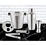 EuroHome 6-Piece Stainless Steel Bar Set (3006)~#|#~DB2BB728-9625-43D9-AA4154E3E6F28347_sc7